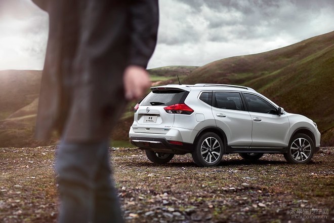 2019款日产奇骏正式上市 售价18.88-27.13万元