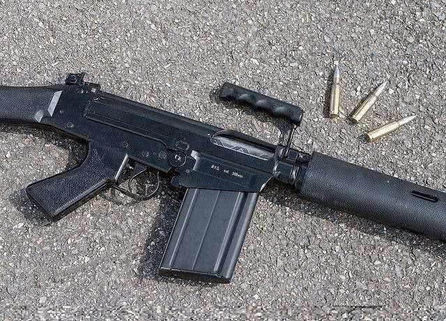 绝地求生:后坐力最大的枪不是MK14?图4伤害堪