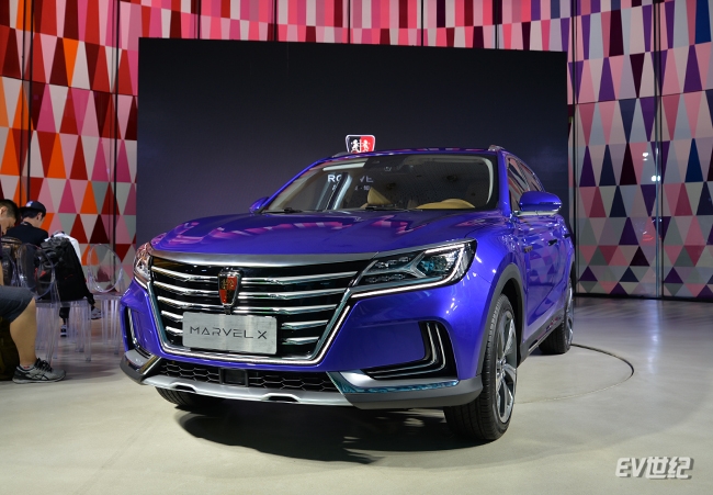 SUV成主流 2018下半年即将上市纯电动车型推