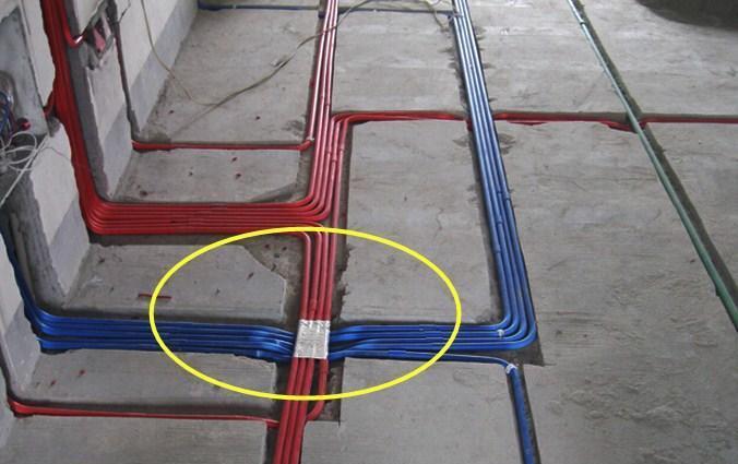 找熟人装修开槽布线, 50一平还整齐好看, 老电工看完却直摇头