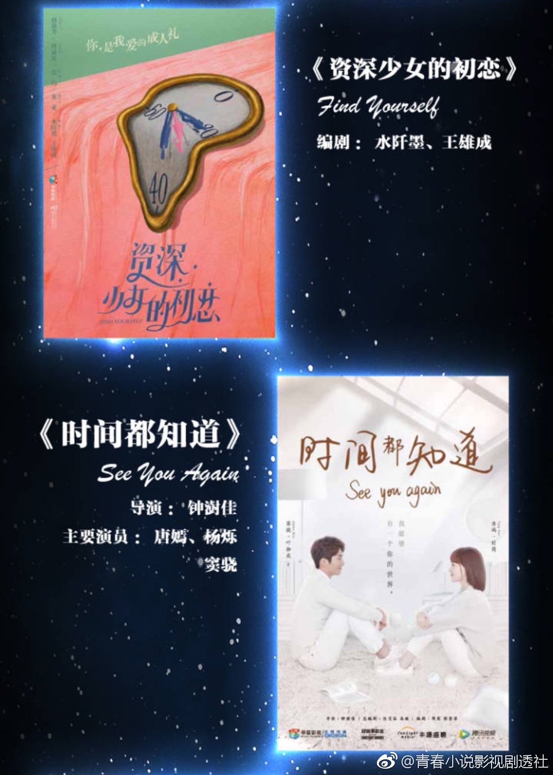 华策影视2018片单