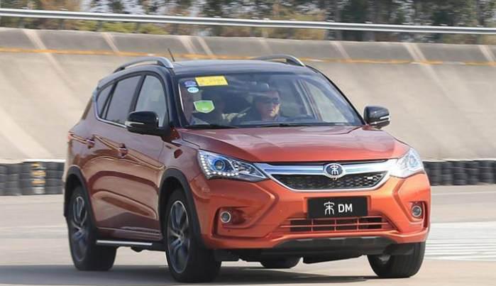 综合油耗2升不到, 混合动力, 虽为国产, 你喜欢吗