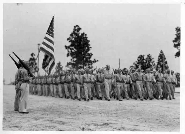 二战结束时,美国陆军的规模有多恐怖?