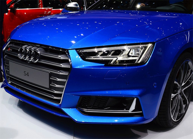 奥迪最便宜六缸性能车4.7秒破百,比amg c43便宜17万
