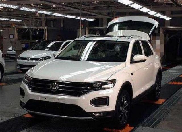 或15万买大众全新SUV!这回找到了国产车的感觉，一听名字都笑了