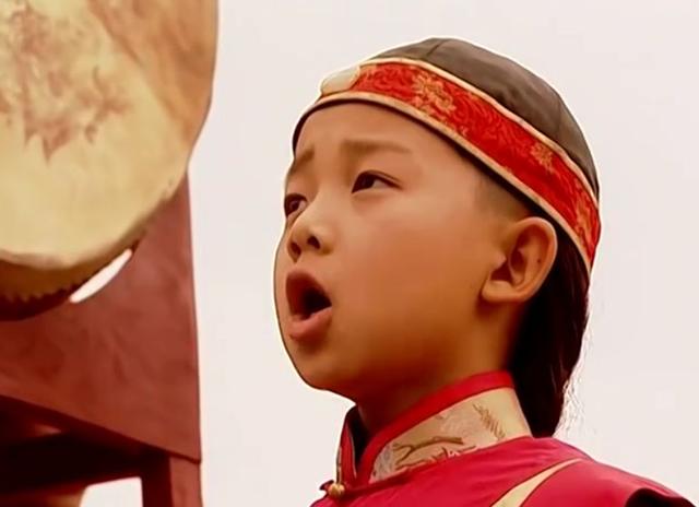 雍正王朝木兰围猎康熙为何把如意给弘历只因说出皇帝不能说的