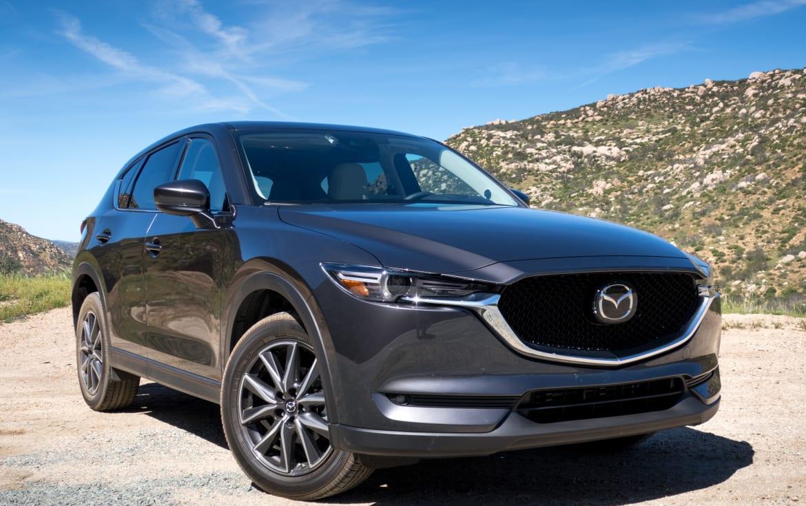 2017马自达CX-5: 我们的观点