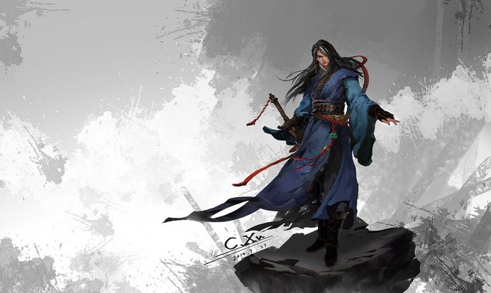 书荒粮草,后金庸武侠小说推荐:你知道昆仑、绝