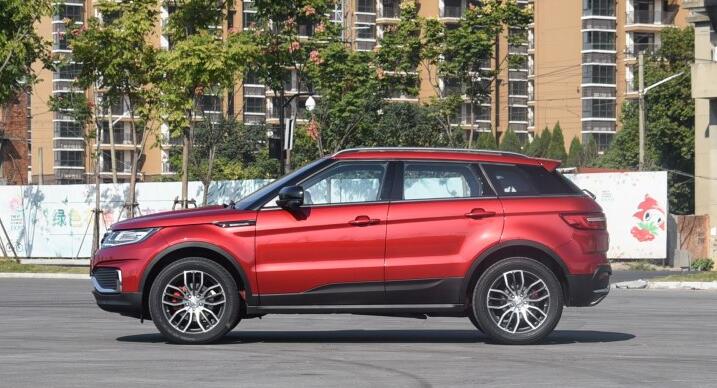 高逼格SUV “国产版路虎极光”降价后不足13万，你买吗？