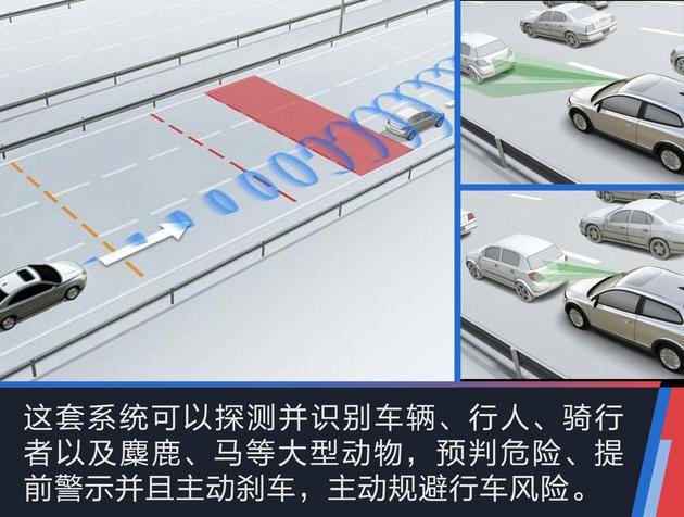 抢先实拍沃尔沃新款S90 智能安全系统再升级