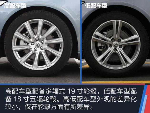 抢先实拍沃尔沃新款S90 智能安全系统再升级