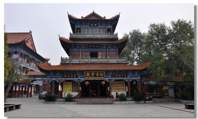 湖北荆州市沙市区三个值得一去的旅游景点,喜欢的一定