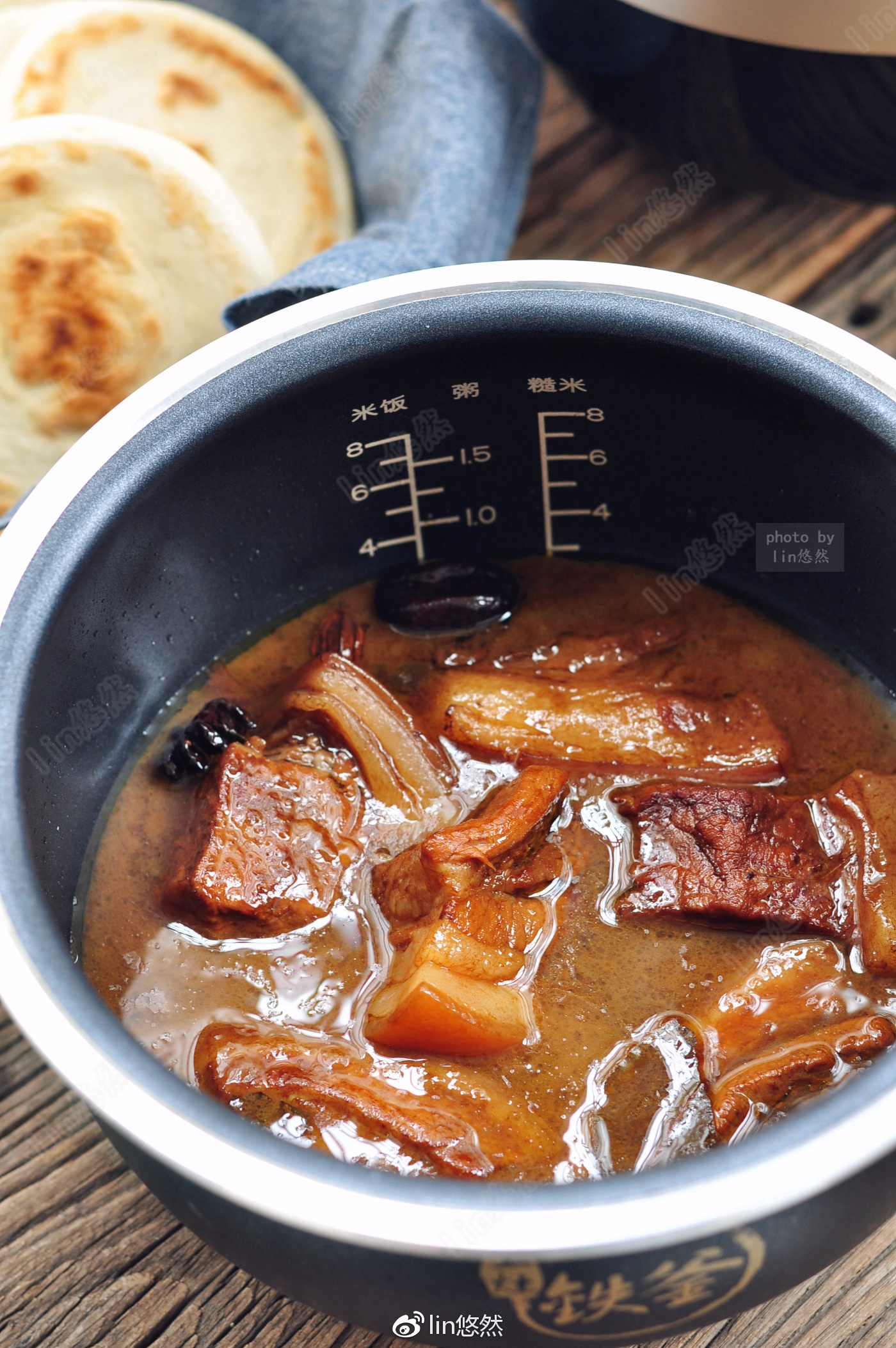 西安腊腊牛肉夹馍的做法和配方-陕西厨食代 - 知乎