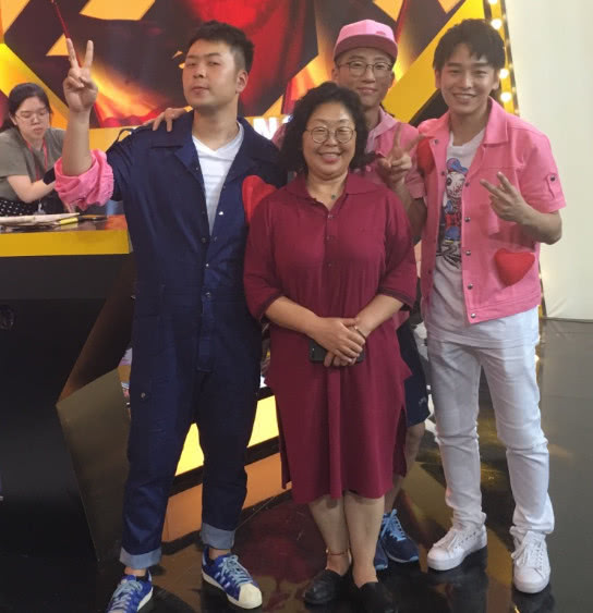 海涛妈录节目谈婆媳相处难题,怕准儿媳沈梦辰