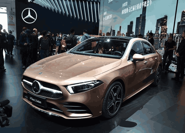 最便宜的奔驰轿车将上市, 不过这几款车也不错, 最便宜的10万出头