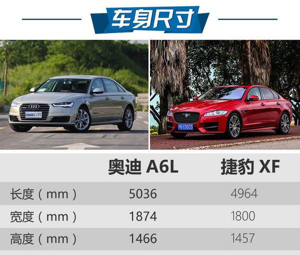 拥有英国皇室贵族血统的奇瑞捷豹在情怀上输给了奥迪A6L