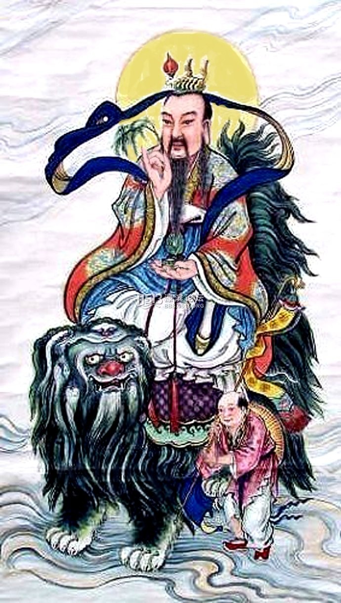 中国的神仙体系排名,道教神仙才是老大,如来佛祖都是徒孙辈了