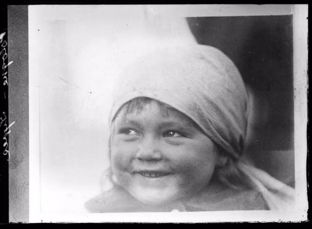 老照片:二十世纪初期的欧洲日常,来自 Chusse