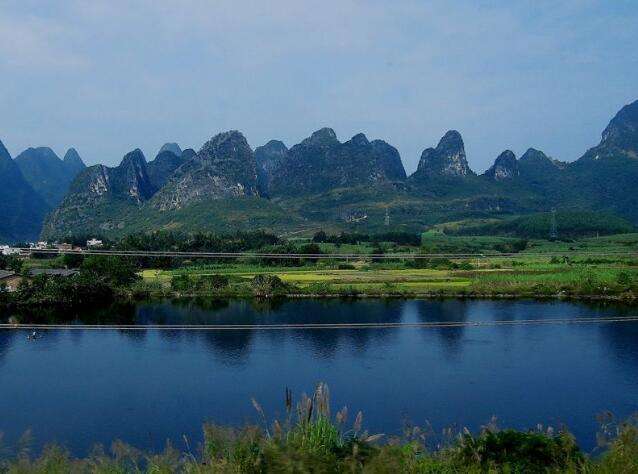 广西发展最差的城市,地理位置最好,经济却是排