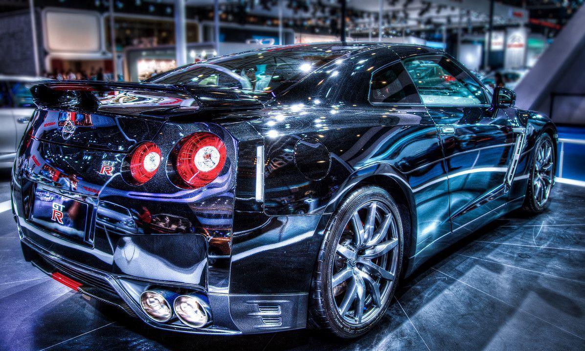 世界最帅10辆GTR, 妹子喜欢倒数第二辆, 排第一的是辆假货?