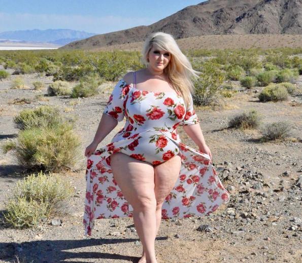 300斤胖妞减肥失败后当上时尚买手, 实力诠释女胖子也有春天