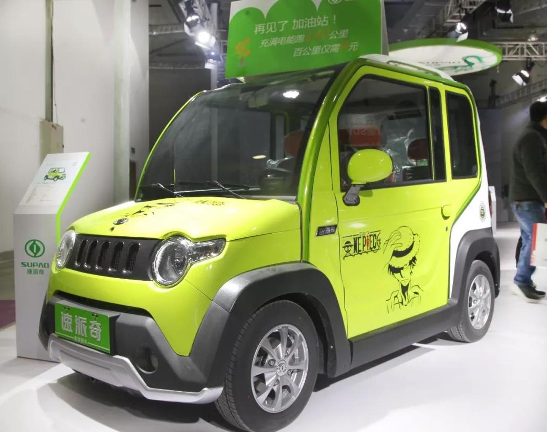 魅力不减，全面升级，济南新能源汽车展当之无愧的主角!