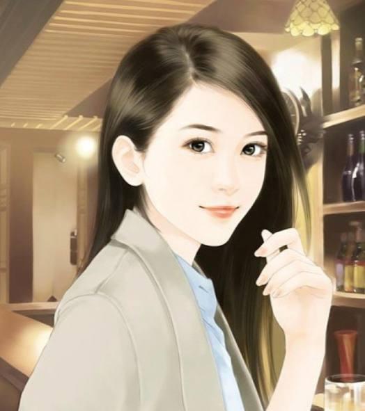 天性高冷,难以接近,唯有宠她的人,才能看到这三