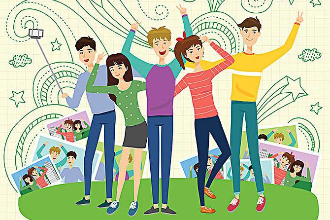 青春恋爱那些事儿 如何不辜负最好的年华