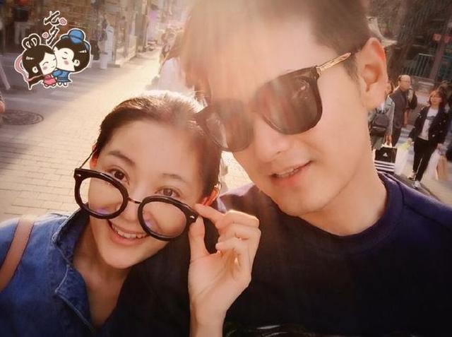 剧中是母子，现实中是夫妻，结婚六年后凭借《延禧攻略》爆红！