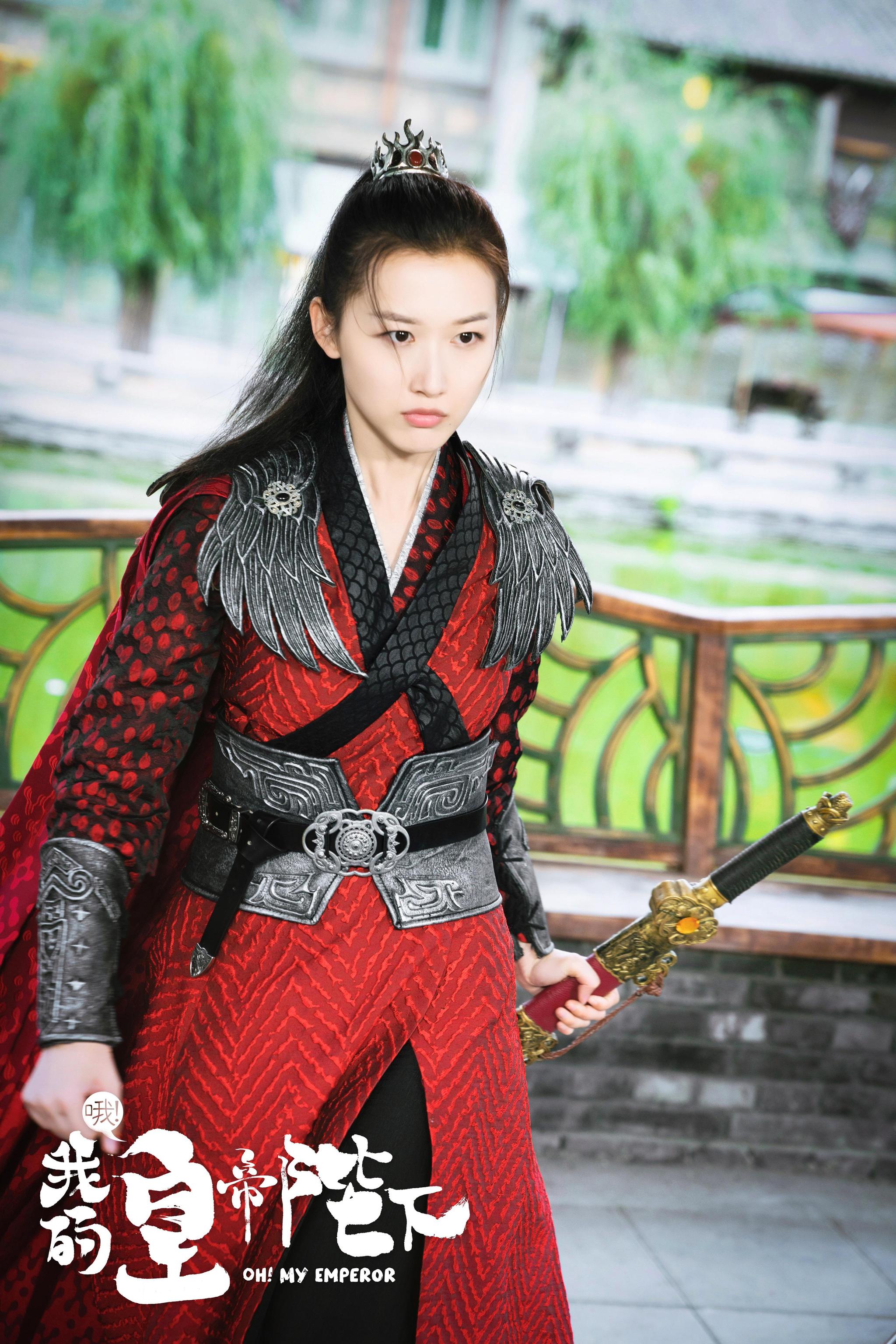 艺咖对话:华语影视女演员"谢林彤"