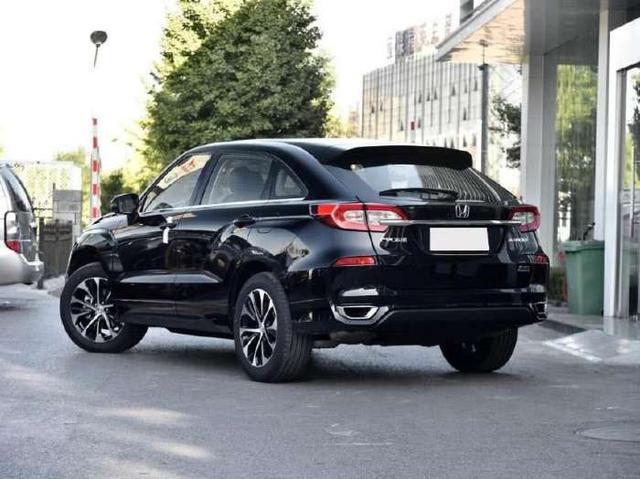 本田的5座SUV, 正面叫板汉兰达,配2.0T加9AT, 能飙车能带娃