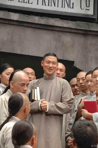 歌神演技爆表，被唱歌耽误的影帝张学友，歌神为什么不拍电影了？