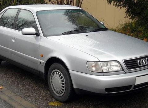 盘点奥迪A6的进化过程: 针对中国市场改版, 越来越有科技感