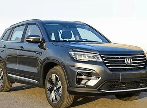 新款CS75颜值爆表! 吉利博越地位不保, 四月首发, 售价亲民!