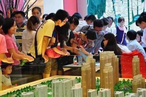 2018买房有四大不利因素,在三四城市买房需慎