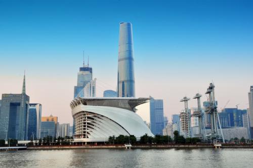 广州海心沙游逛!,不可不看