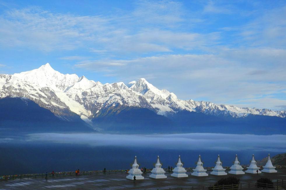 中国最神秘的大山,至今无人登顶的处女峰,现禁止攀登