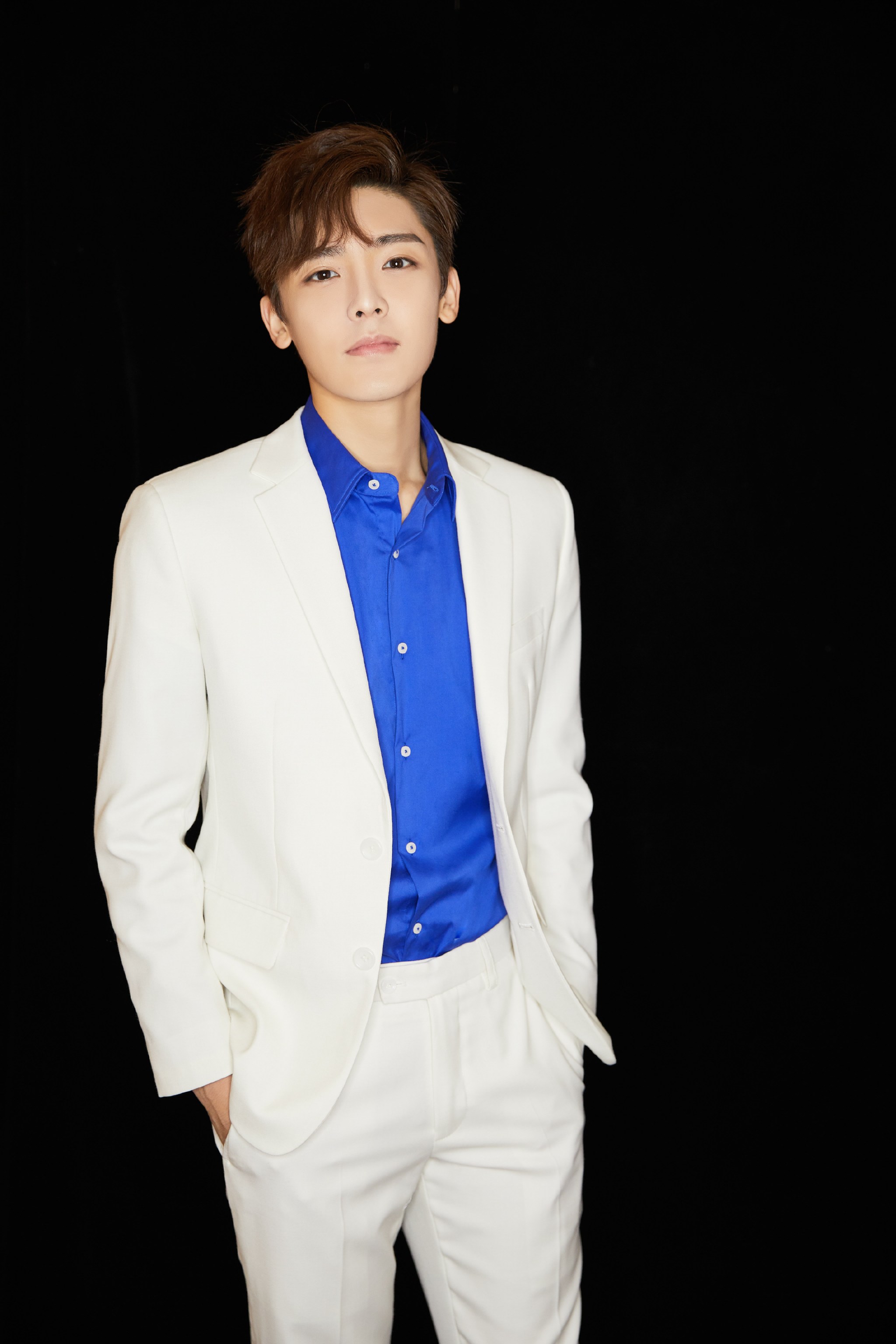 侯明昊下面好小