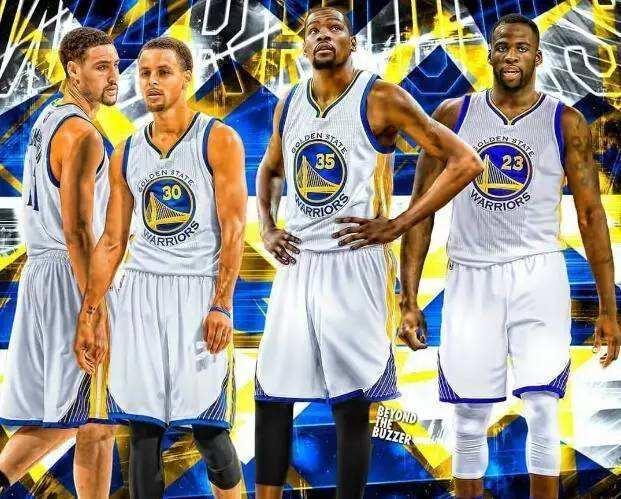 2018年NBA球队薪金排名火箭队第9,勇士队第