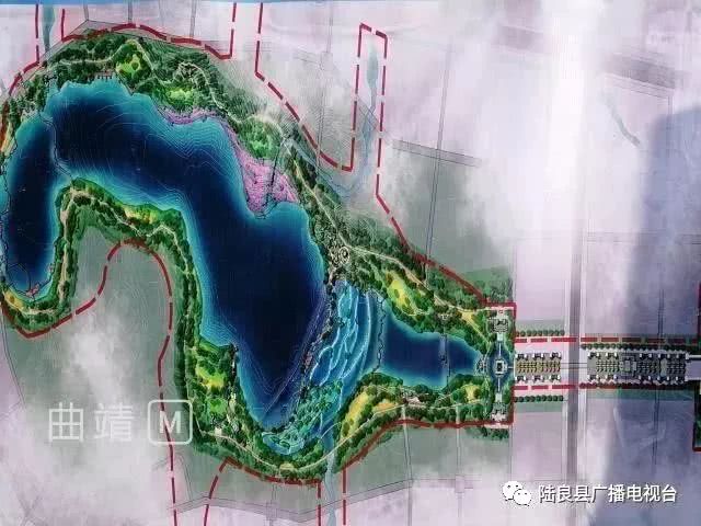 陆良滇中健康城正式启动建设!规划的很赞,陆良人民有福了!