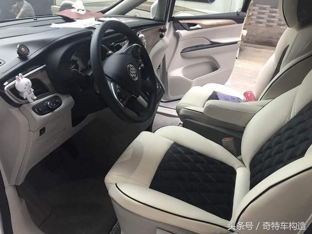 3万元新款别克GL8低配变成高配“陆地太空舱”, 谁还买高配