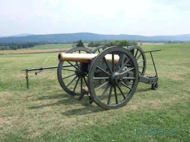 比加农炮更为致命:美国南北战争期间大显神威