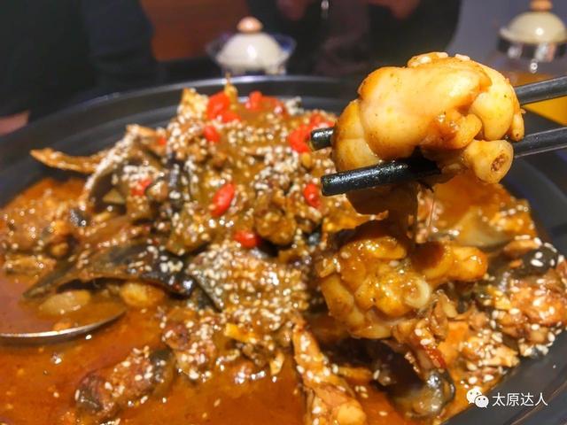 搞事情|这家店只会做一道菜,却火遍大太原|甲鱼|牛蛙|太原_新浪新闻