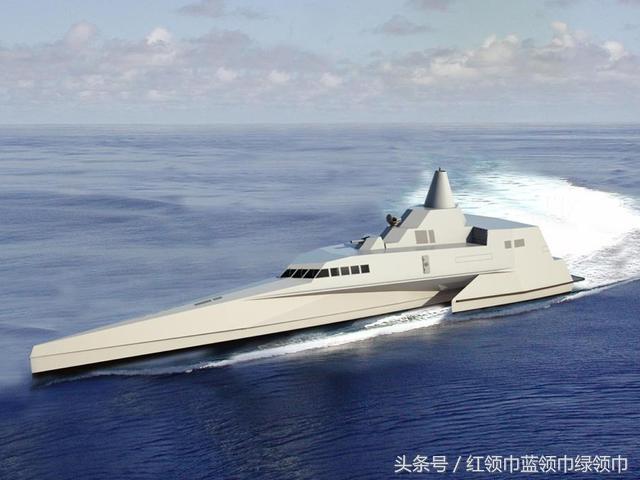 世界十大科幻战舰，个个类似星际武器