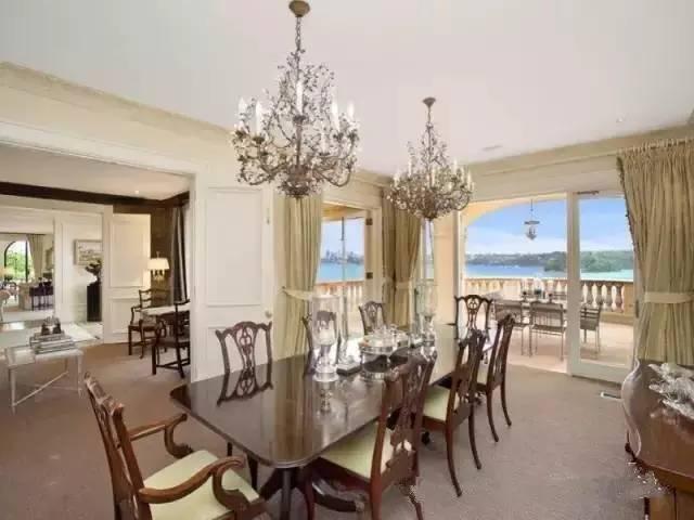 一大波中国明星的海外豪宅被曝光了!分分钟吓