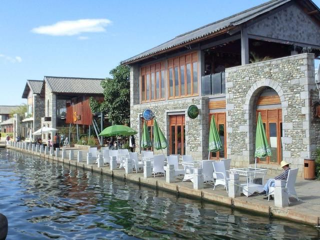 暑假穷游十大暑假景点