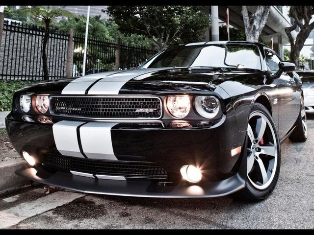 比快手网红方丈的SRT,还猛的肌肉车