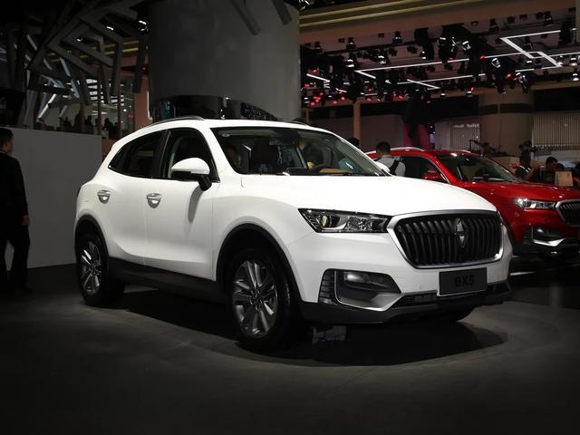 买VV5后悔了！造型比汉兰达霸气，配1.8T6AT，15万起还买啥途胜