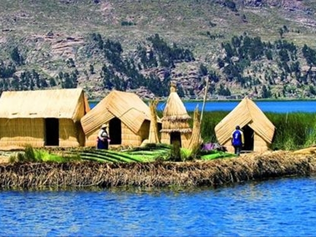 印加文化与的的喀喀湖有什么关系?...