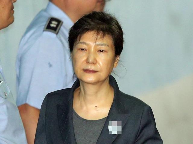亲信干政门案二审结案公判依然求刑30年,韩